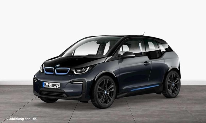Mineralgrau mit akzent bmw i b Gebraucht 2022 BMW i3 Sport Line Kleinwagen | 21.890 € (Fairer Preis) - Bild 1/3