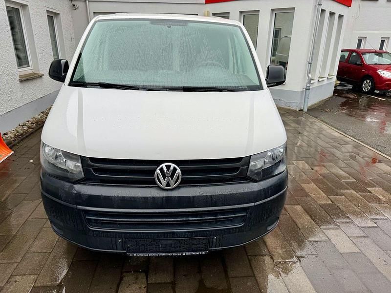 Gebraucht VW Transporter 140 PS (102 kW) 2015 Weiß Van