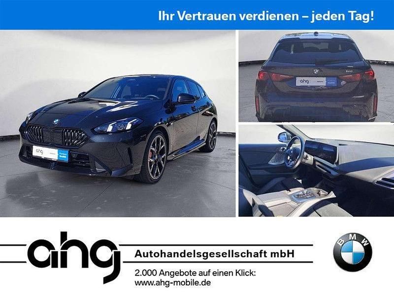 Black saphire metallic Gebraucht 2025 BMW 120 M Sport Kleinwagen | 32.950 € (Fairer Preis) - Bild 1/4