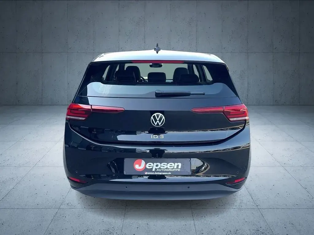 Gebraucht VW ID.3 Comfortline 150 kW (204 PS) 2024 Grenadillschwarz metallic Kleinwagen