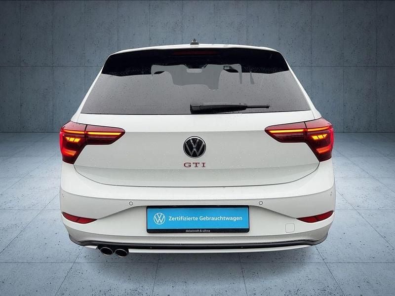 Gebraucht VW Polo GTI 207 PS (152 kW) 2024 Pure white Limousine