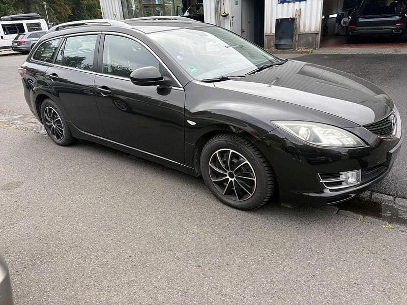 Gebraucht 2009 Mazda 6 Kombi | 1.200 € (Superpreis) - Bild 1/4