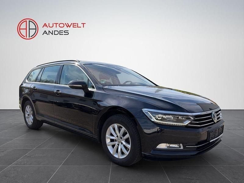 Second-hand VW Passat 150 CP (110 kW) 2019 Negru Break