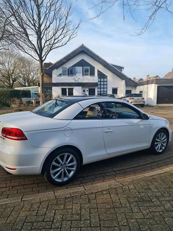 Gebraucht VW Eos 200 PS (147 kW) 2020 Weiß Cabrio