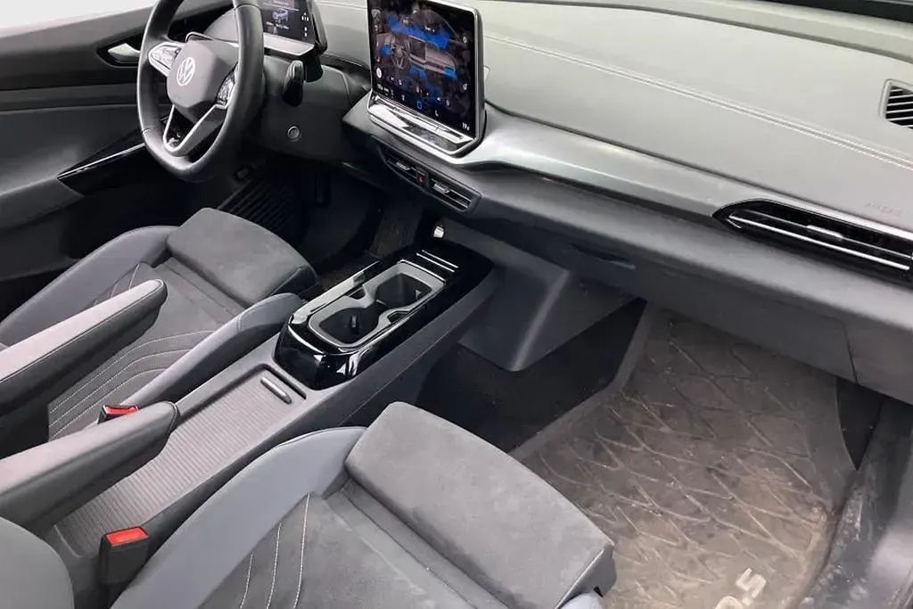 Gebraucht VW ID.5 Pro 210 kW (286 PS) 2024 Schwarz SUV