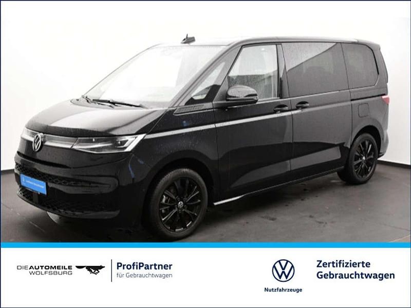 Gebraucht VW Multivan Life 150 PS (110 kW) 2023 Deep black perleffekt Van