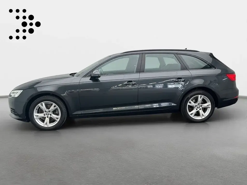 Gebraucht Audi A4 Sport 190 PS (139 kW) 2017 Grau Kombi