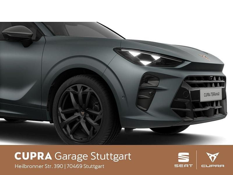 Gebraucht Cupra Terramar Limited Edition 177 PS (130 kW) 2025 Q7 enceladusgrau matt SUV