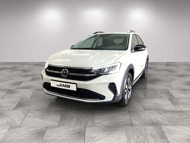 Gebraucht VW Taigo Goal 95 PS (69 kW) 2025 Grau SUV