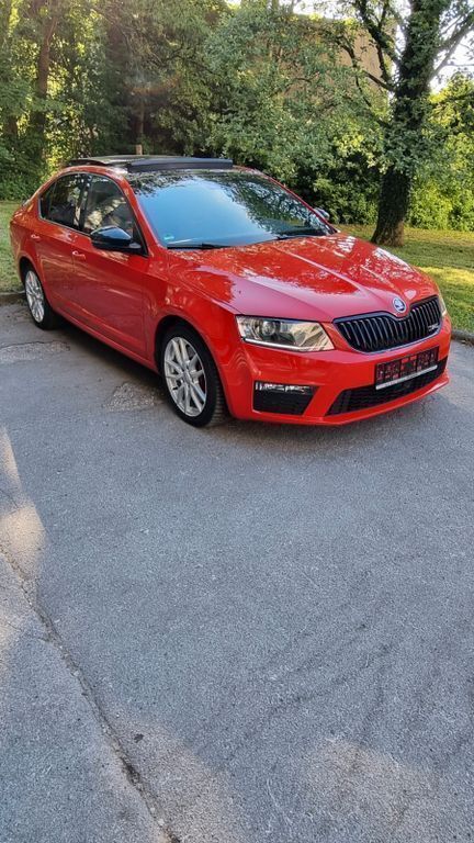 Gebraucht 2016 Skoda Octavia RS Limousine | 18.600 € (Fairer Preis) - Bild 1/4