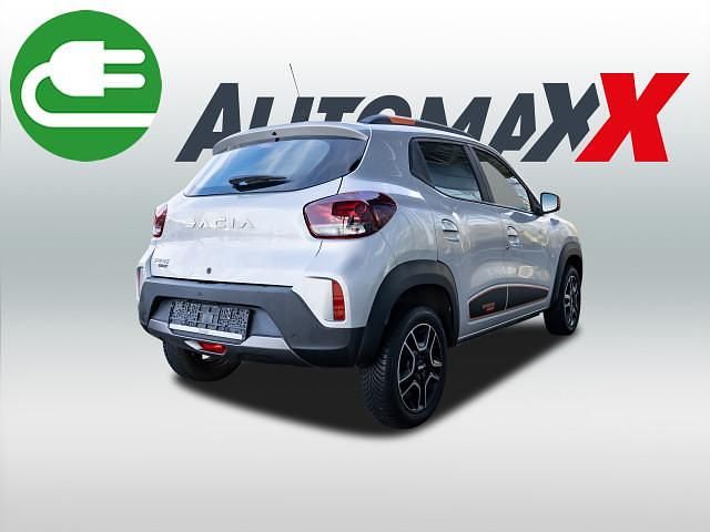 Gebraucht Dacia Spring Essentiel 33 kW (45 PS) 2023 Silber Kleinwagen