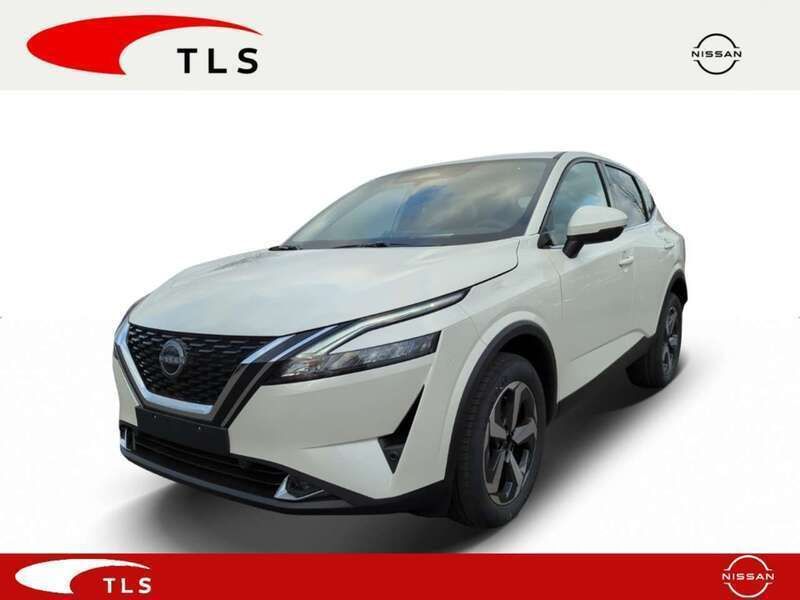 Weiß Neu 2024 Nissan Qashqai N-Connecta SUV | 29.980 € (Guter Preis) - Bild 1/4