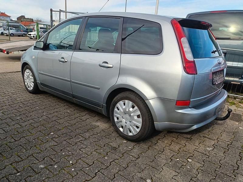 Gebraucht Ford C-MAX 145 PS (106 kW) 2004 Grau Van / Kleinbus