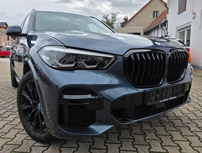 Grau Gebraucht 2022 BMW X5 M Sport SUV | 54.999 € (Superpreis) - Bild 1/4