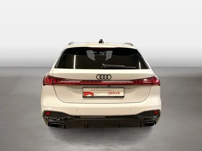 Gebraucht Audi A5 Edition .1 204 PS (150 kW) 2025 Gletscherweiss Kombi