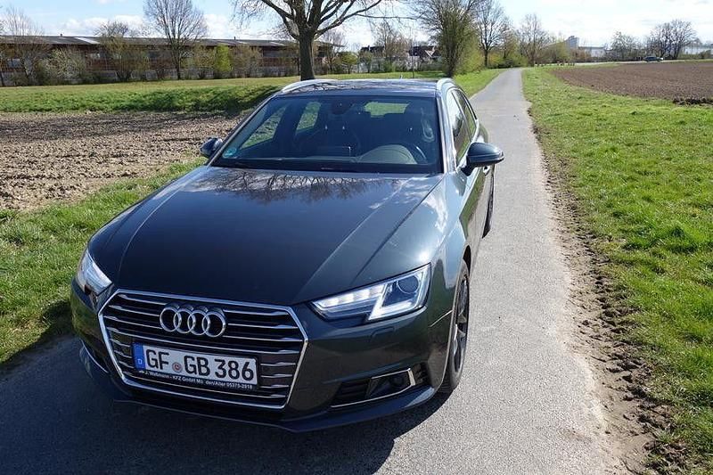 Usata Audi A4 252 CV (185 kW) 2018 Grigio Station wagon