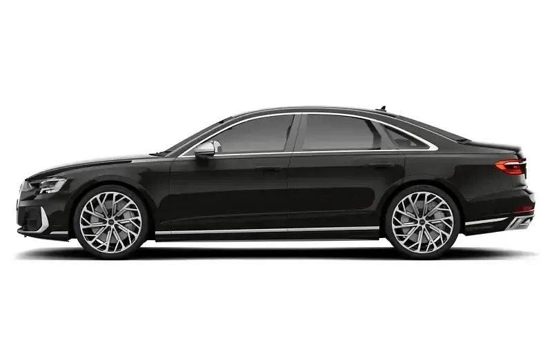 Gebraucht Audi S8 Ambiente 571 PS (419 kW) 2025 Limousine