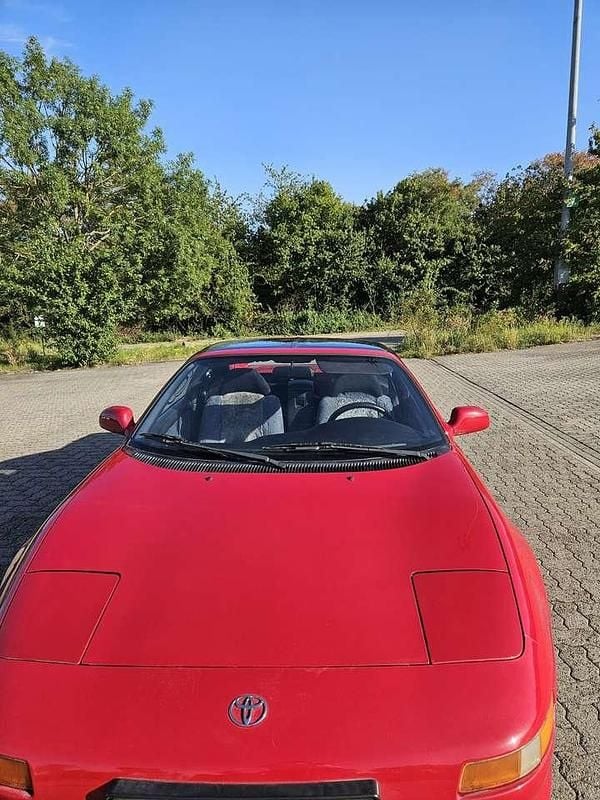 Gebraucht 1991 Toyota MR2 Coupé | 16.500 € - Bild 1/4