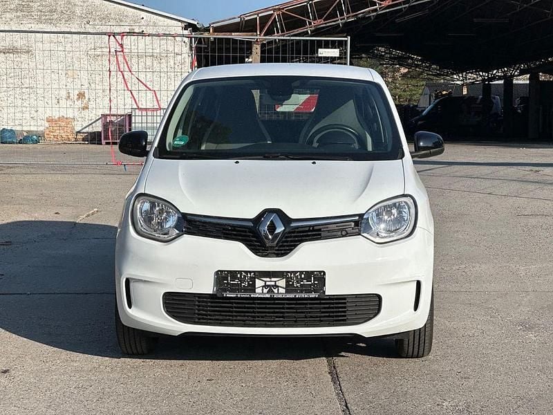 Gebraucht Renault Twingo Zen 65 PS (47 kW) 2022 Weiß Kleinwagen