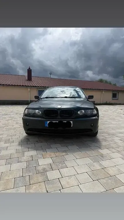 Gebraucht BMW 320 Comfort Edition 170 PS (125 kW) 2002 Grün Limousine