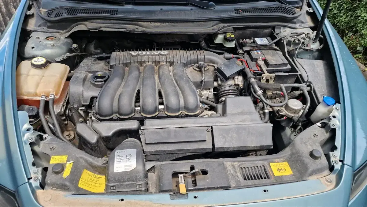 Gebraucht Volvo S40 170 PS (125 kW) 2004 Grau Limousine