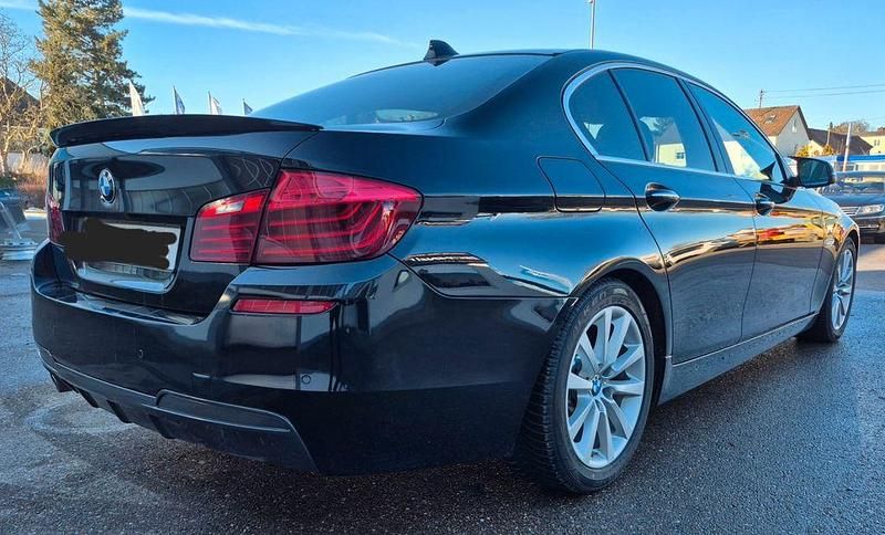 Gebraucht BMW 530 Performance 258 PS (189 kW) 2015 Schwarz Limousine
