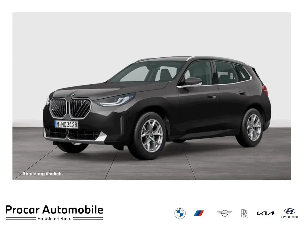 Gebraucht BMW X3 Sport Line 255 PS (187 kW) 2025 SUV
