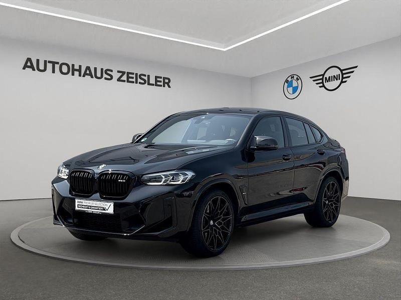 Saphirschwarz Gebraucht 2024 BMW X4 Competition Edition SUV | 72.770 € (Etwas zu teuer) - Bild 1/4