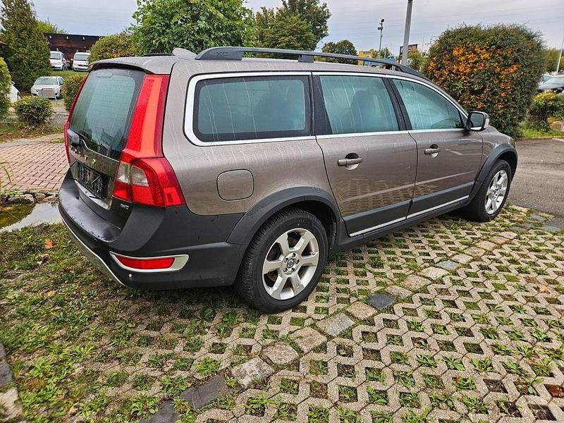 Gebraucht Volvo XC70 Summum 185 PS (136 kW) 2009 Grau SUV
