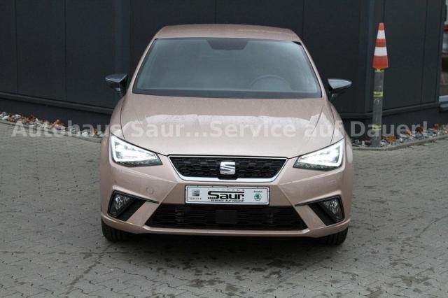 Gebraucht Seat Ibiza XCELLENCE 95 PS (69 kW) 2017 Andere farbe metallic Kleinwagen