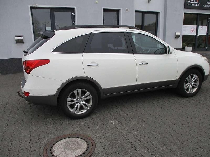 Gebraucht Hyundai Veracruz Premium 239 PS (175 kW) 2011 Weiß SUV