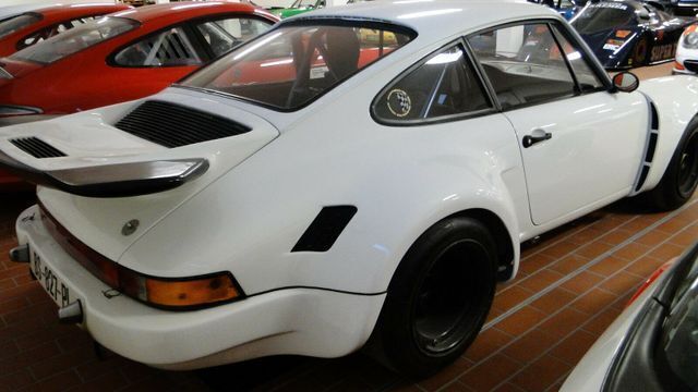 Gebraucht Porsche 911 330 PS (242 kW) 1974 Weiß Coupé