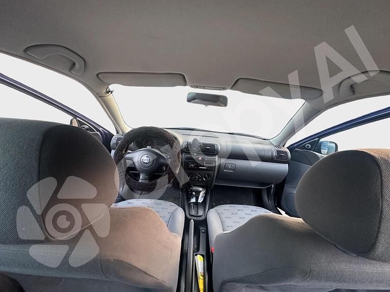 Gebraucht Seat Leon 100 PS (73 kW) 2000 Blau Kleinwagen