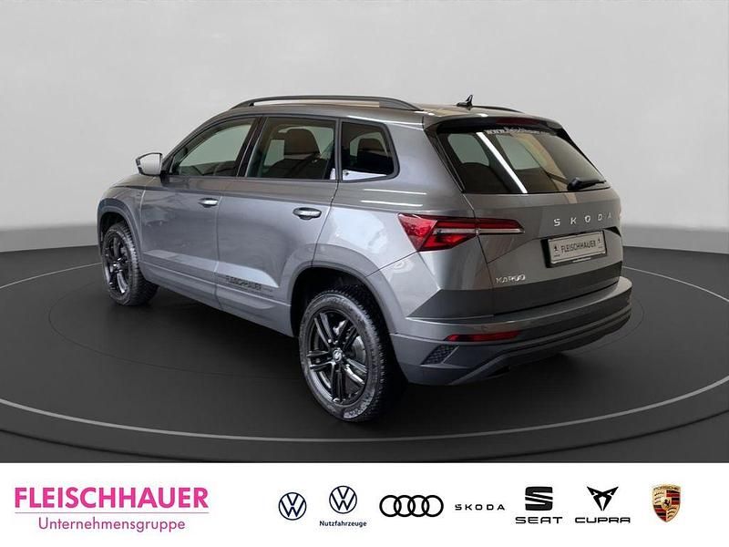 Gebraucht Skoda Karoq Selection 150 PS (110 kW) 2026 Grau SUV