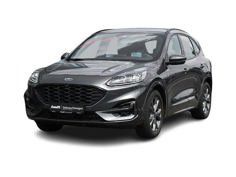 Grau Gebraucht 2023 Ford Kuga ST-Line SUV | 26.880 € (Guter Preis) - Bild 1/4