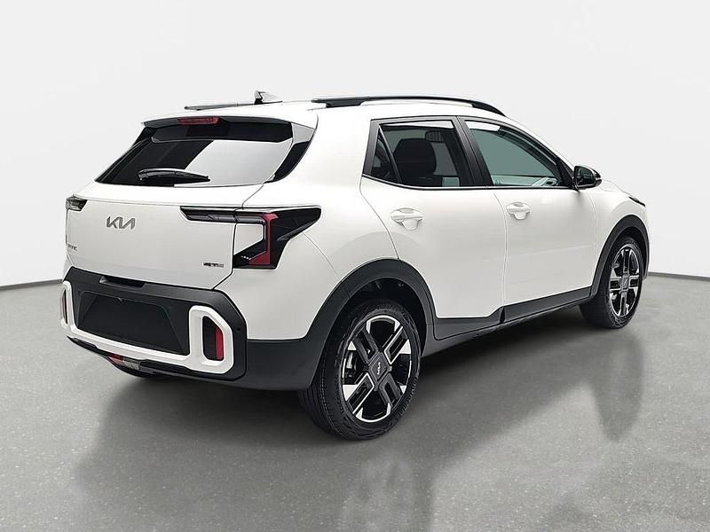 Neu Kia Stonic GT-Line 116 PS (85 kW) 2025 Weiß SUV