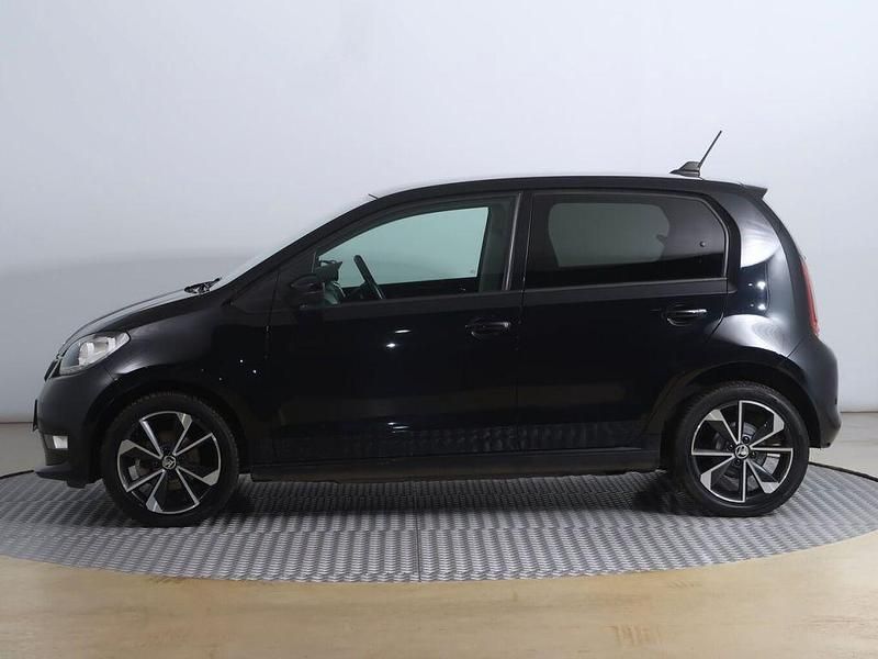Gebraucht Skoda Citigo-e IV 61 kW (83 PS) 2020 Schwarz Kleinwagen