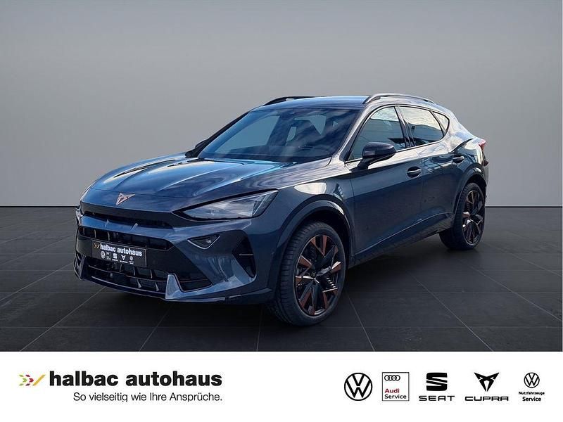 Gebraucht Cupra Formentor 150 PS (110 kW) 2025 Grau SUV