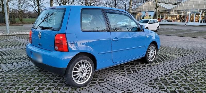 Gebraucht VW Lupo 50 PS (36 kW) 2002 Kleinwagen