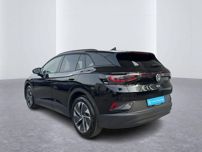 Gebraucht VW ID.4 Pure 125 kW (170 PS) 2025 Schwarz SUV