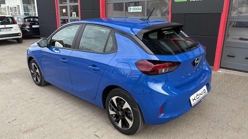 Gebraucht Opel Corsa Edition 100 kW (136 PS) 2023 Blau Kleinwagen