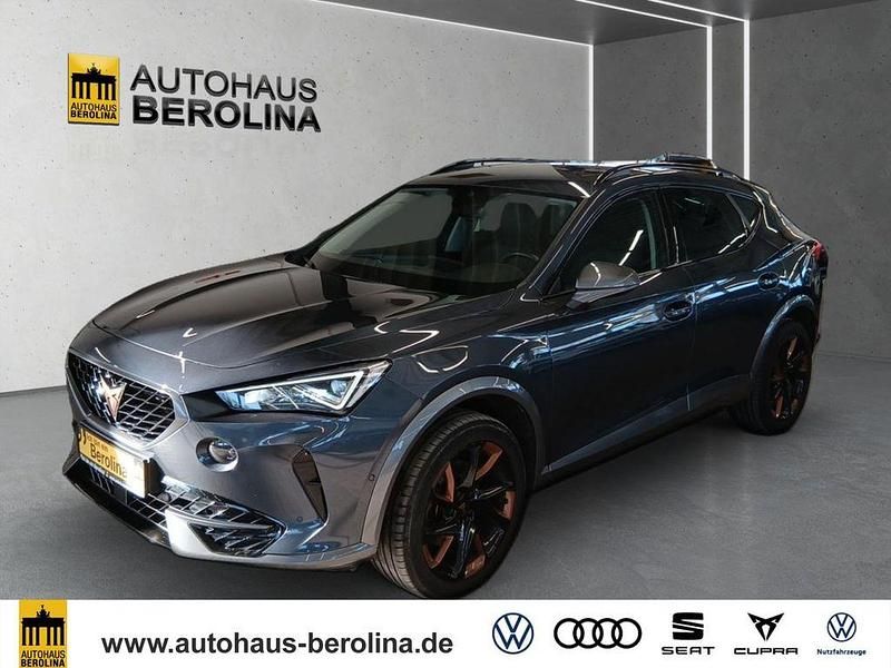 Gebraucht Cupra Formentor 150 PS (110 kW) 2022 Grau SUV
