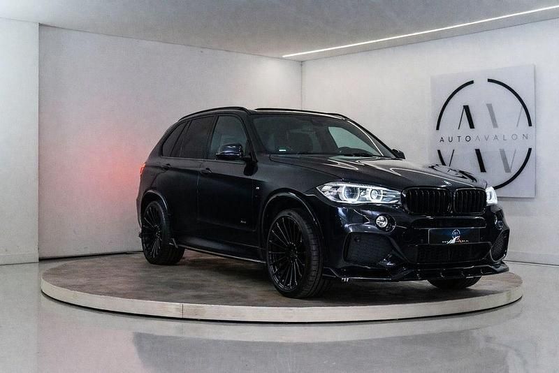 Gebraucht BMW X5 Executive 258 PS (189 kW) 2013 Schwarz SUV