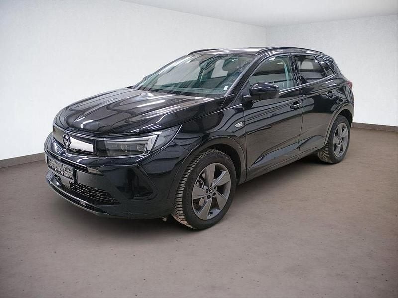 Karbon schwarz Gebraucht 2025 Opel Grandland X GS Line SUV | 25.910 € (Guter Preis) - Bild 1/4