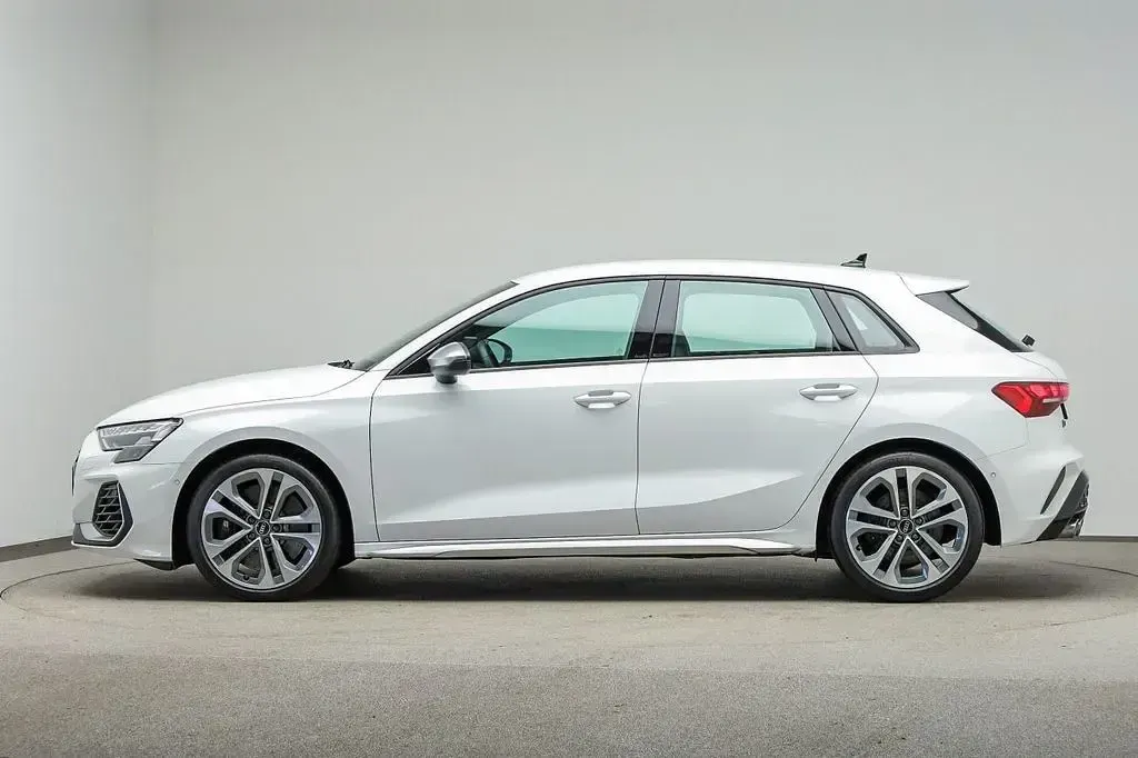 Occasion Audi S3 Ambiente 333 ch (244 kW) 2025 Blanc Berline