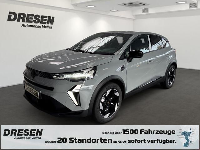 Grau Neu 2025 Renault Captur Techno SUV | 30.390 € (Fairer Preis) - Bild 1/4