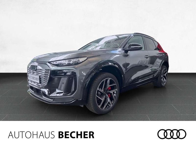 Grau Neu 2025 Audi SQ6 e-tron Advanced SUV | 104.080 € - Bild 1/4