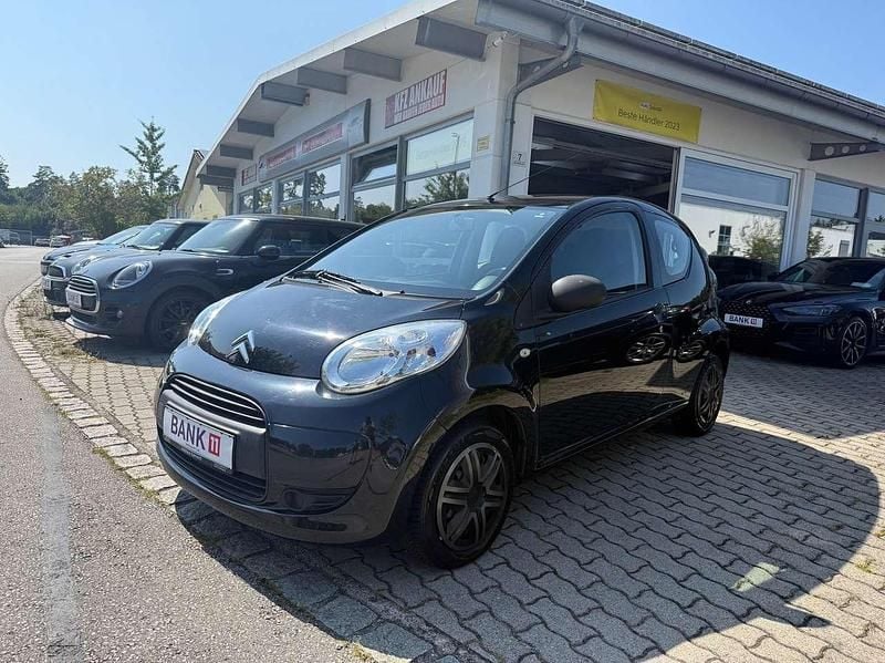 Metalliclackierung Gebraucht 2011 Citroën C1 Advance Kleinwagen | 2.900 € (Fairer Preis) - Bild 1/4