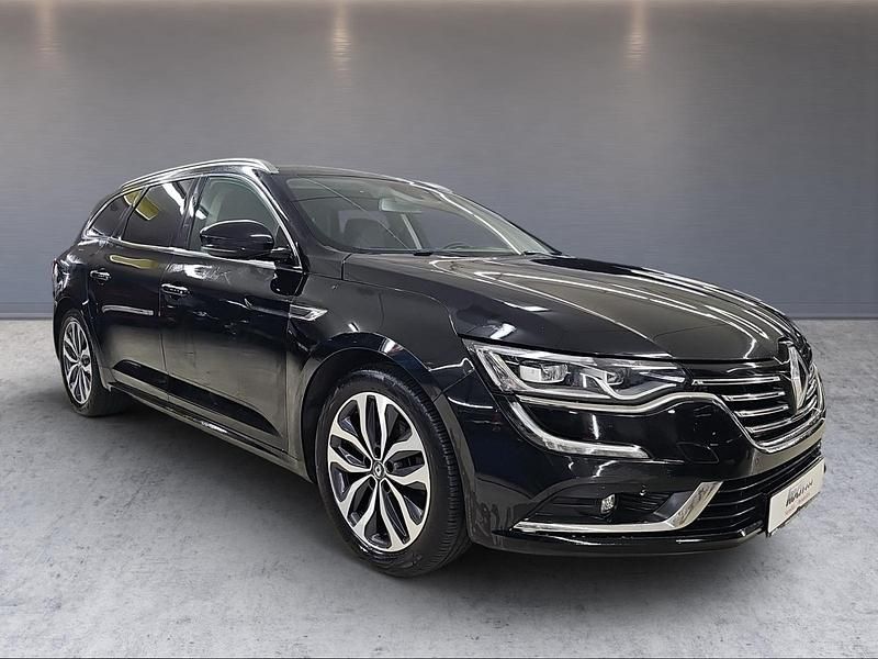 Gebraucht Renault Talisman GrandTour LIMITED 160 PS (117 kW) 2019 Schwarz Kombi