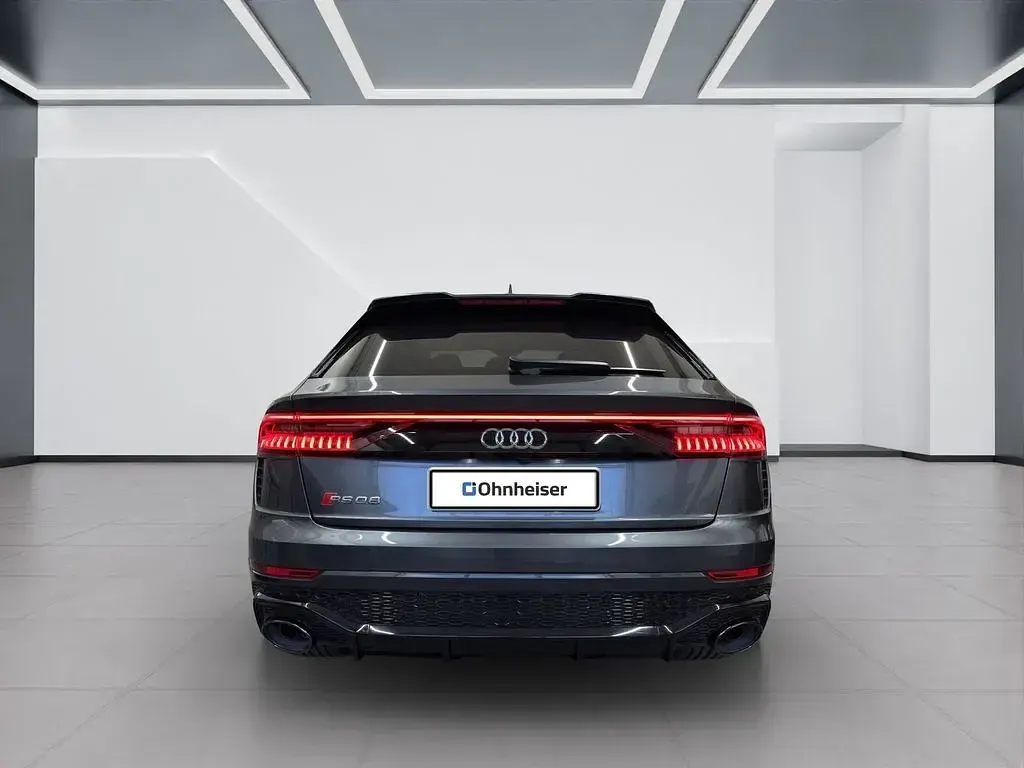 Gebraucht Audi RS Q8 Sport 600 PS (441 kW) 2022 Grau SUV